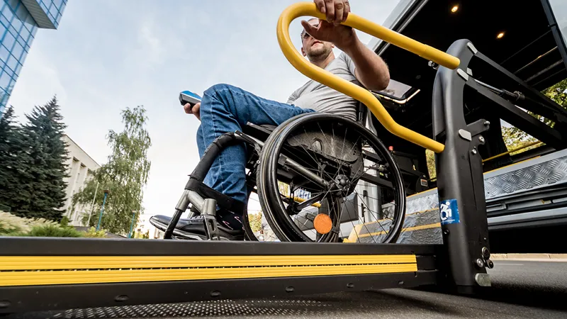 Servicio de adaptación de vehículos