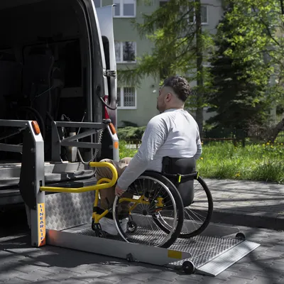 Soluciones para transporte adaptado