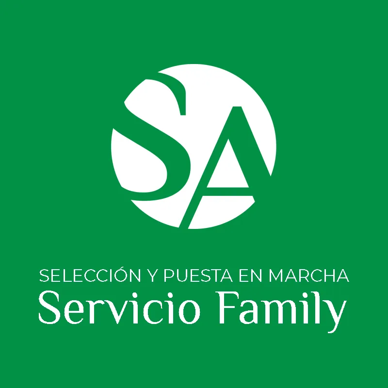 Selección y puesta en marcha del servicio Family