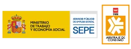 Colaboramos con el SEPE y el Sistema Arbitral de Consumo de la Comunidad de Madrid