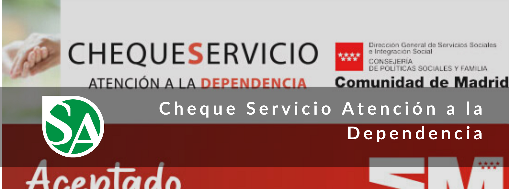 El Cheque Servicio de la Comunidad de Madrid, ¿cómo pedirlo